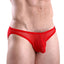 Cocksox Fiery Red CX01ME Mesh Brief