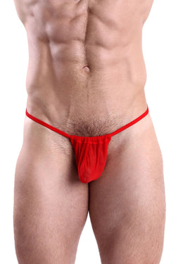 Cocksox Fiery Red CX14ME Mesh Slingshot thumbnail 1