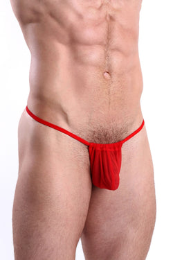Cocksox Fiery Red CX14ME Mesh Slingshot thumbnail 2