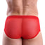 Cocksox Fiery Red CX76ME Sports Mesh Brief