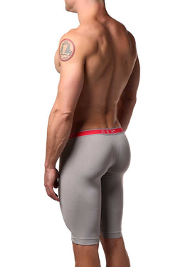 Cocksox Ghost Grey Long Boxer thumbnail 2