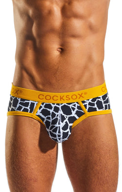 Cocksox Giraffe CX76WD Sports Brief thumbnail 1