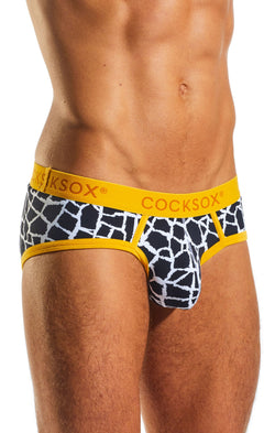 Cocksox Giraffe CX76WD Sports Brief thumbnail 2