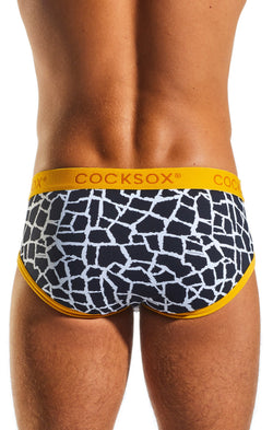 Cocksox Giraffe CX76WD Sports Brief thumbnail 3