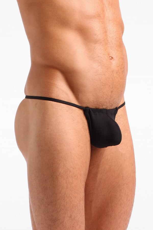 Cocksox Goliath Black Sling Shot