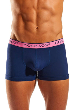 Cocksox Gothic Blue Contour Pouch Boxer Brief thumbnail 2