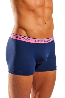 Cocksox Gothic Blue Contour Pouch Boxer Brief thumbnail 1