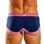Cocksox Gothic Blue Contour Pouch Trunk