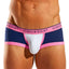 Cocksox Gothic Blue Contour Pouch Trunk