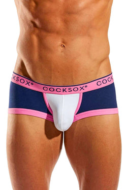 Cocksox Gothic Blue Contour Pouch Trunk thumbnail 2