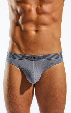 Cocksox Grey CX05PRO Thong thumbnail 1