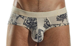 Cocksox Inked CX76INK Sports Brief thumbnail 1