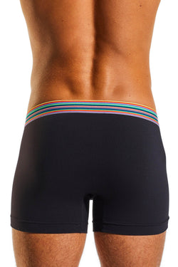Cocksox Jet Black CX12 Boxer Brief thumbnail 2