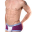 Cocksox Luscious-Purple Contour-Pouch Trunk