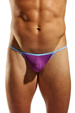 Cocksox Luscious Purple Snug Pouch Slingshot thumbnail 2