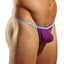 Cocksox Luscious Purple Snug Pouch Slingshot