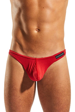 Cocksox Madder Norse Modal Thong thumbnail 2