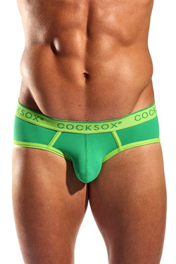 Cocksox Mint Contour Pouch Sports Brief thumbnail 2