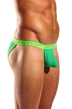 Cocksox Mint Enhancing Pouch Bikini Brief thumbnail 1