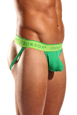 Cocksox Mint Enhancing Pouch Jockstrap thumbnail 1