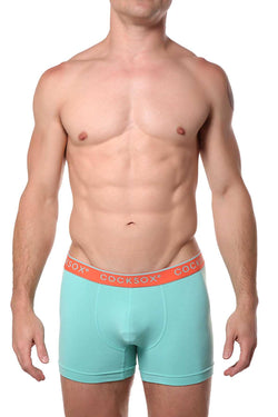 Cocksox Ocean Blue Contour Pouch Boxer Brief thumbnail 3