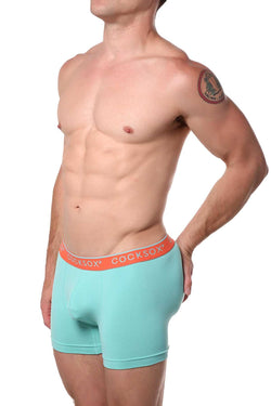 Cocksox Ocean Blue Contour Pouch Boxer Brief thumbnail 4