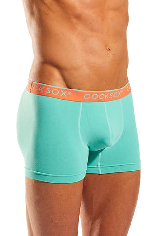 Cocksox Ocean Blue Contour Pouch Boxer Brief
