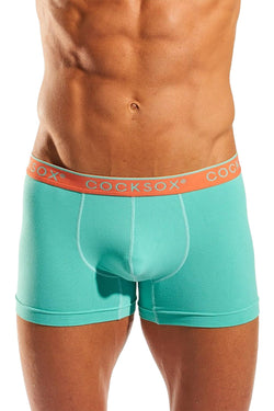 Cocksox Ocean Blue Contour Pouch Boxer Brief thumbnail 2