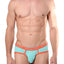 Cocksox Ocean-Blue Contour-Pouch Sports Brief