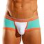 Cocksox Ocean-Blue Contour-Pouch Trunk