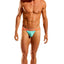 Cocksox Ocean-Blue Enhancing-Pouch Jockstrap