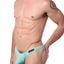 Cocksox Ocean-Blue Enhancing-Pouch Thong
