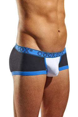 Cocksox Onyx Black Contour Pouch Trunk thumbnail 1