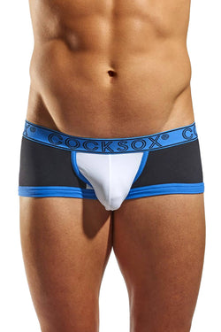 Cocksox Onyx Black Contour Pouch Trunk thumbnail 2