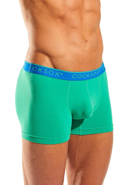 Cocksox Peppermint Contour Pouch Boxer Brief