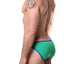 Cocksox Peppermint-Green Enhancing Pouch Contrast Brief