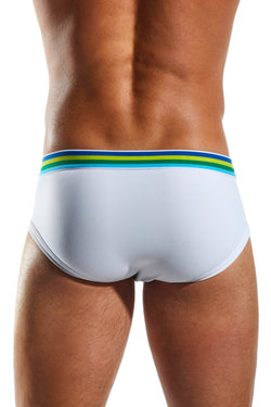 Cocksox Polo White CX76N Sports Brief thumbnail 2