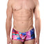 Cocksox Prism Contour-Pouch Swim Trunk