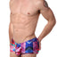 Cocksox Prism Contour-Pouch Swim Trunk