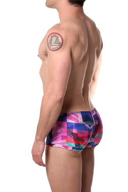 Cocksox Prism Contour-Pouch Swim Trunk thumbnail 3