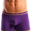 Cocksox Purple Funk Contour Pouch Boxer Brief
