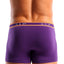 Cocksox Purple Funk Contour Pouch Boxer Brief