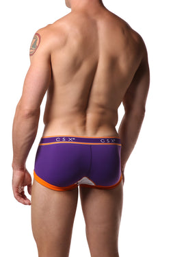 Cocksox Purple Funk Trunk thumbnail 3