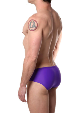 Cocksox Purple-Haze Boy-Leg Swim Brief thumbnail 2