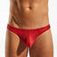 Cocksox Red CX01SH Sheer Brief