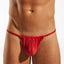 Cocksox Red CX14SH Sheer Slingshot