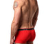 Cocksox Risky Red Y-Front Boxer Brief