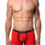 Cocksox Risky Red Y-Front Boxer Brief