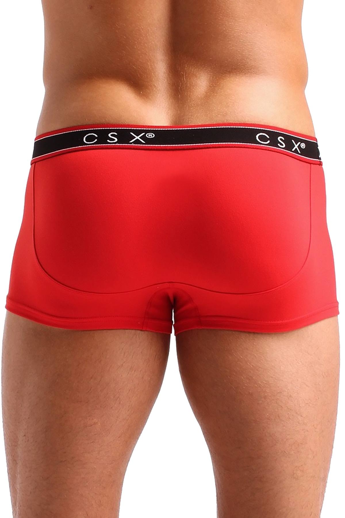Cocksox Risky Red Y-Front Boxer Brief