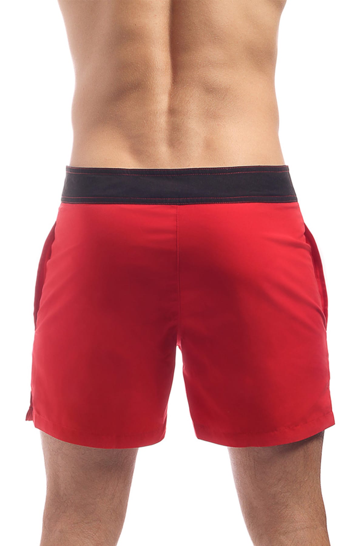 Cocksox Signal Red Boardshort